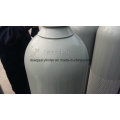 ISO9809 40L 99, 999% N2o Gas Cylinder